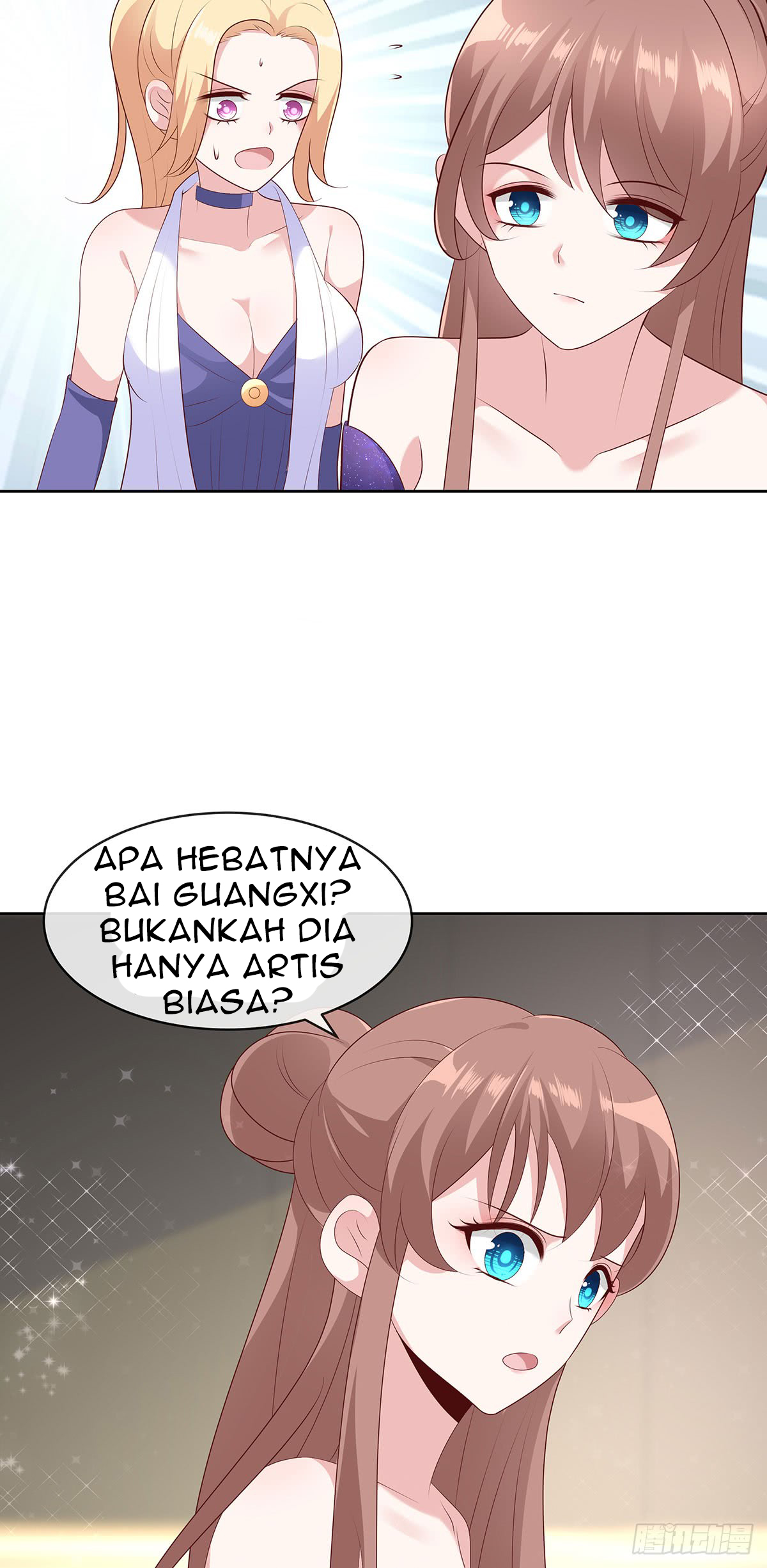 Me! Super rich! Chapter 51 - halaman 31