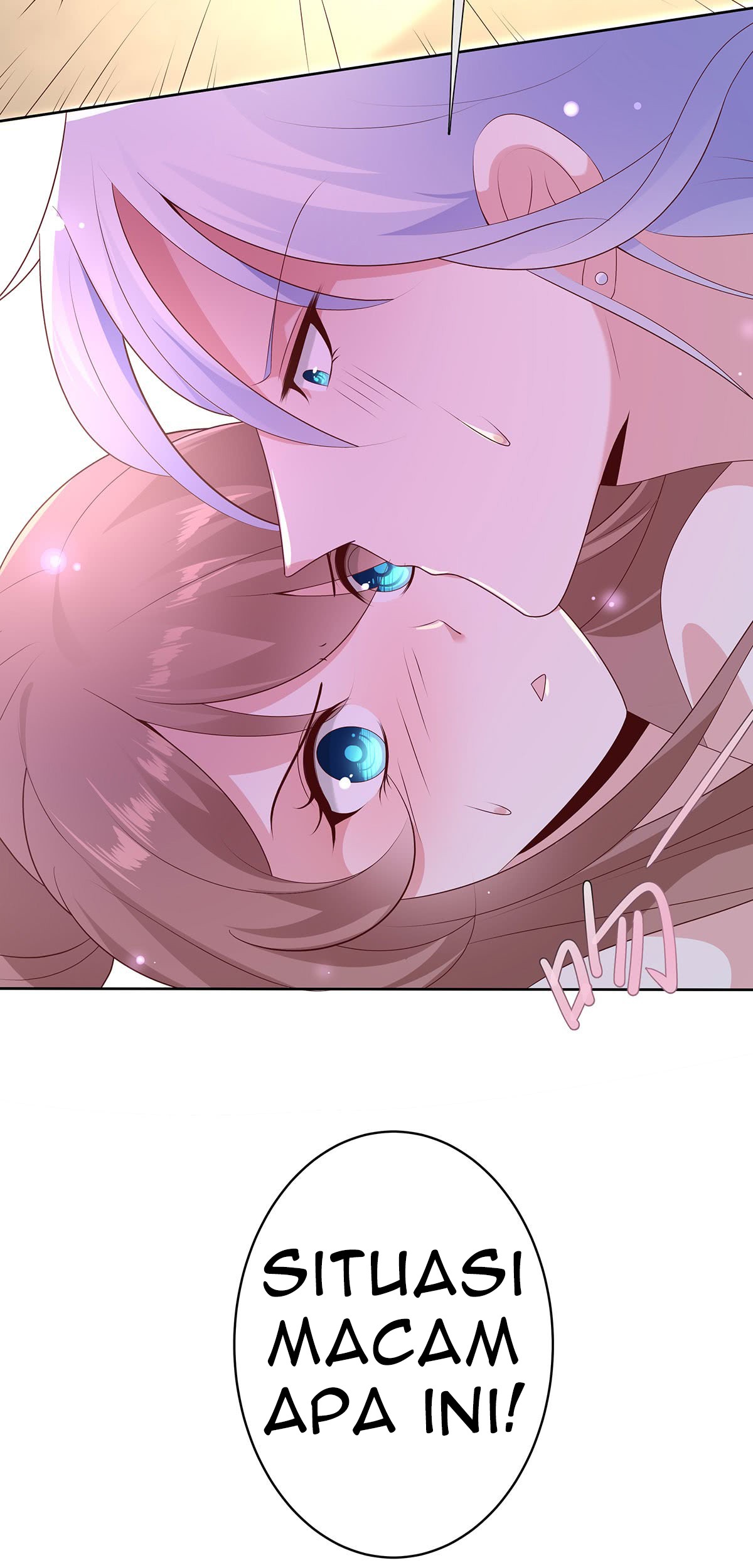 Me! Super rich! Chapter 51 - halaman 9