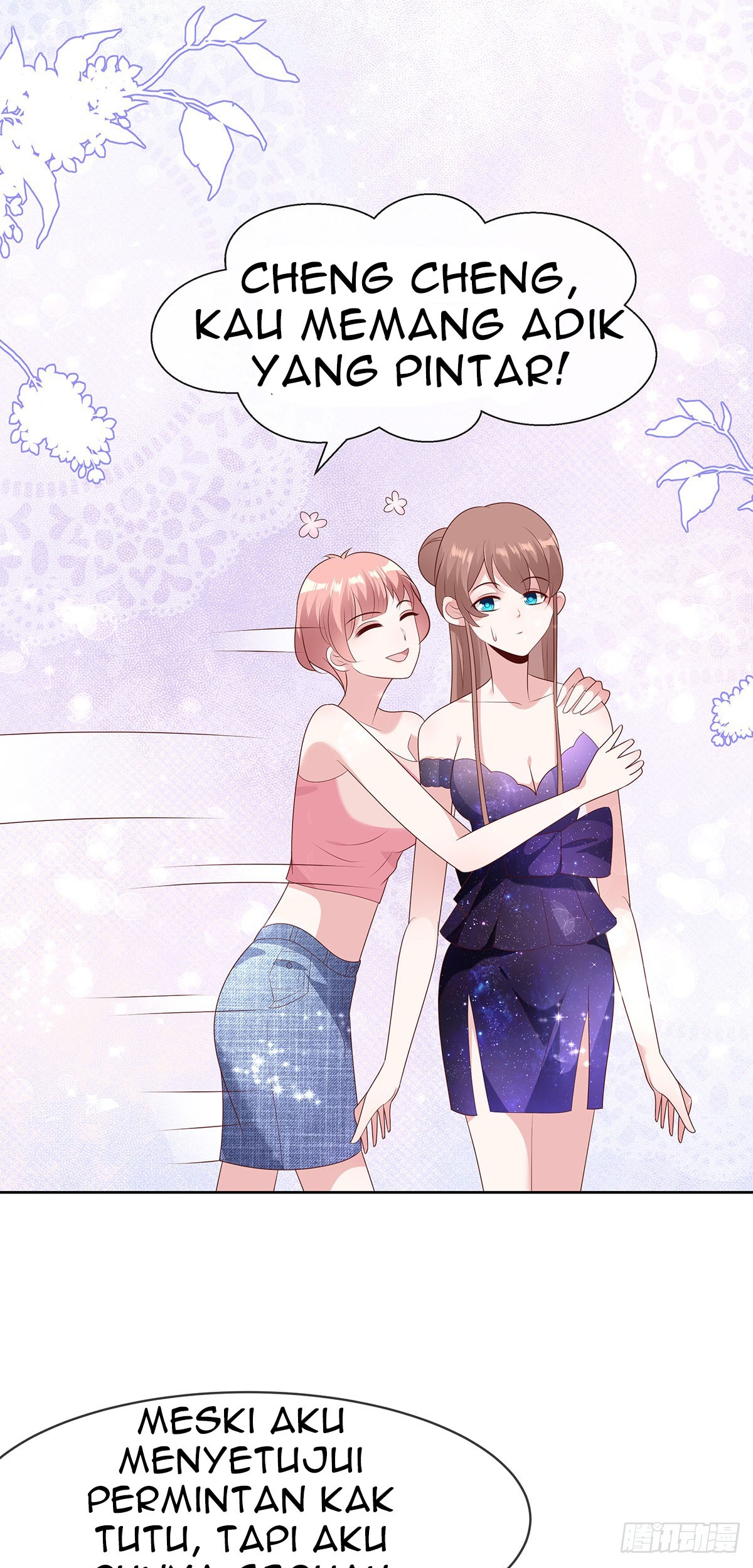 Me! Super rich! Chapter 52 - halaman 51