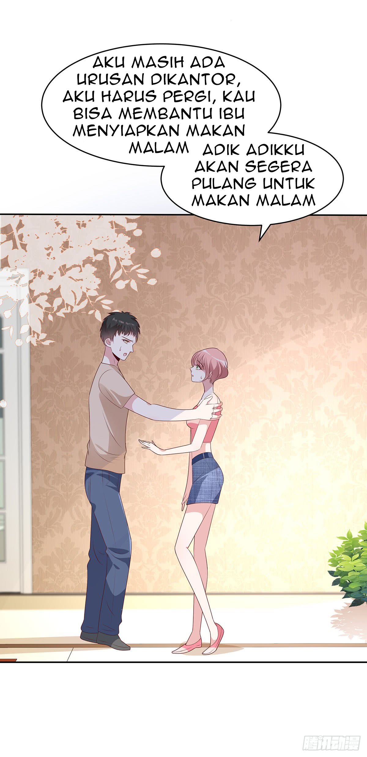 Me! Super rich! Chapter 53 - halaman 26