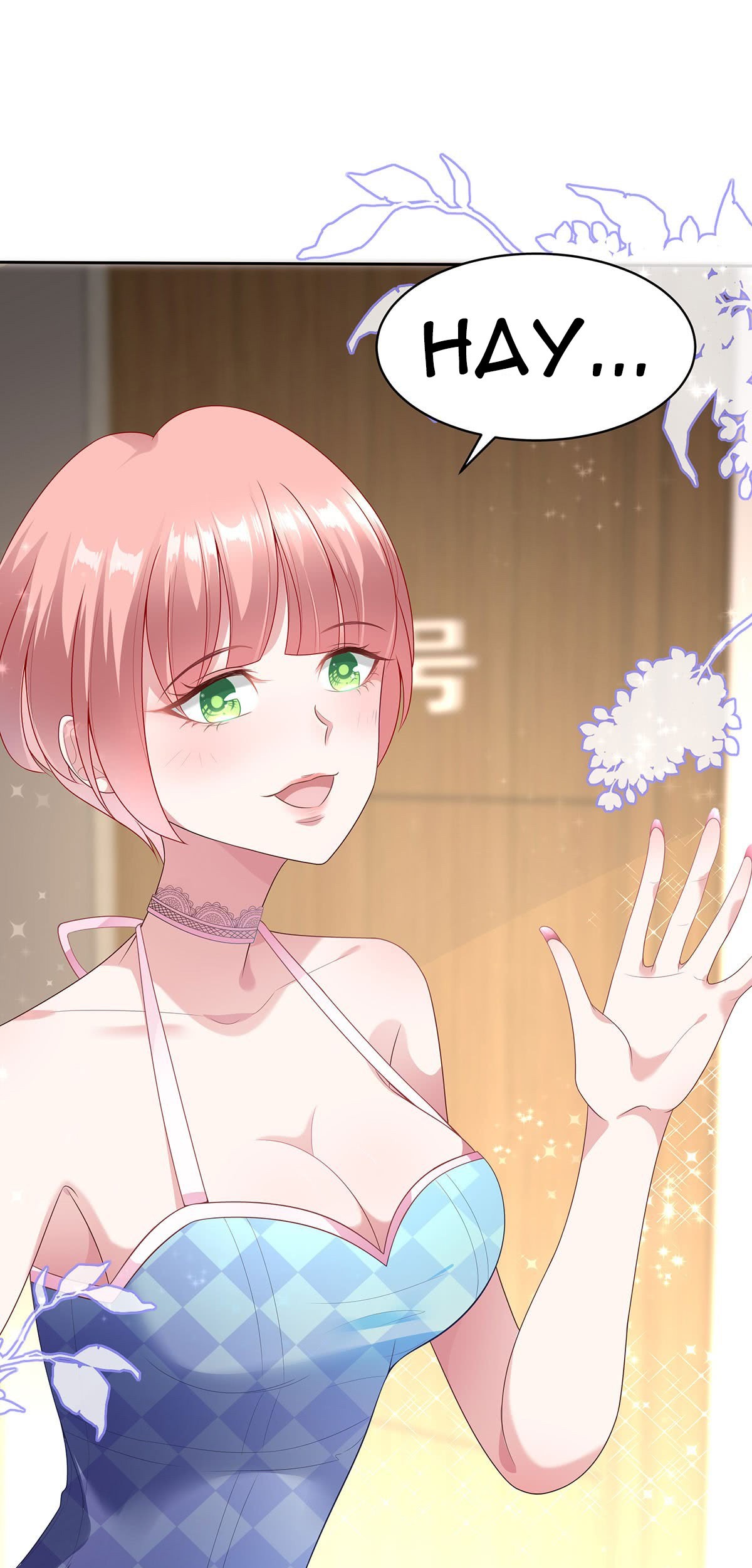 Me! Super rich! Chapter 54 - halaman 15