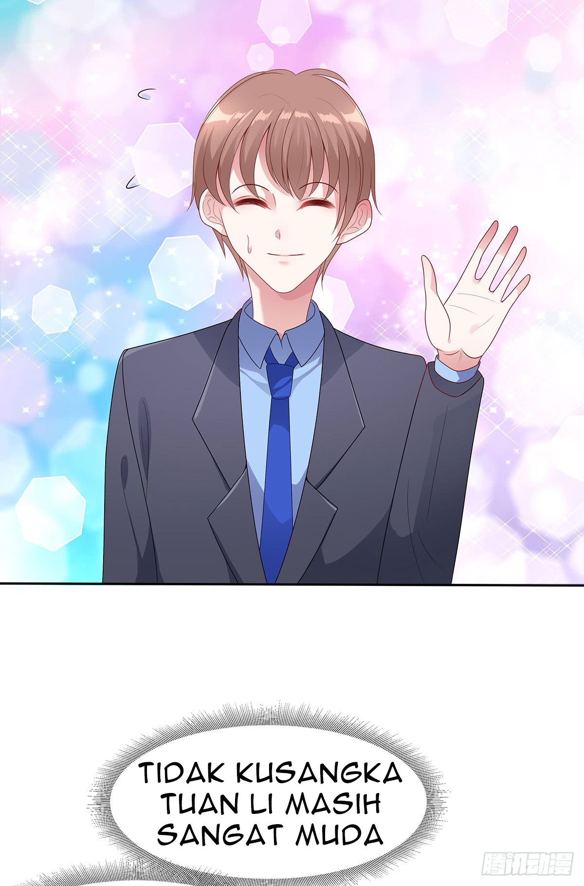 Me! Super rich! Chapter 54 - halaman 17