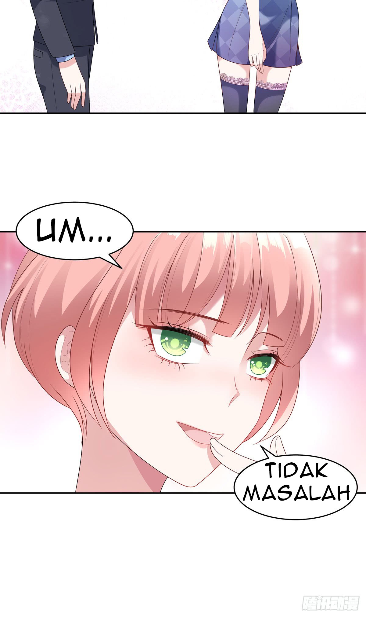 Me! Super rich! Chapter 54 - halaman 20