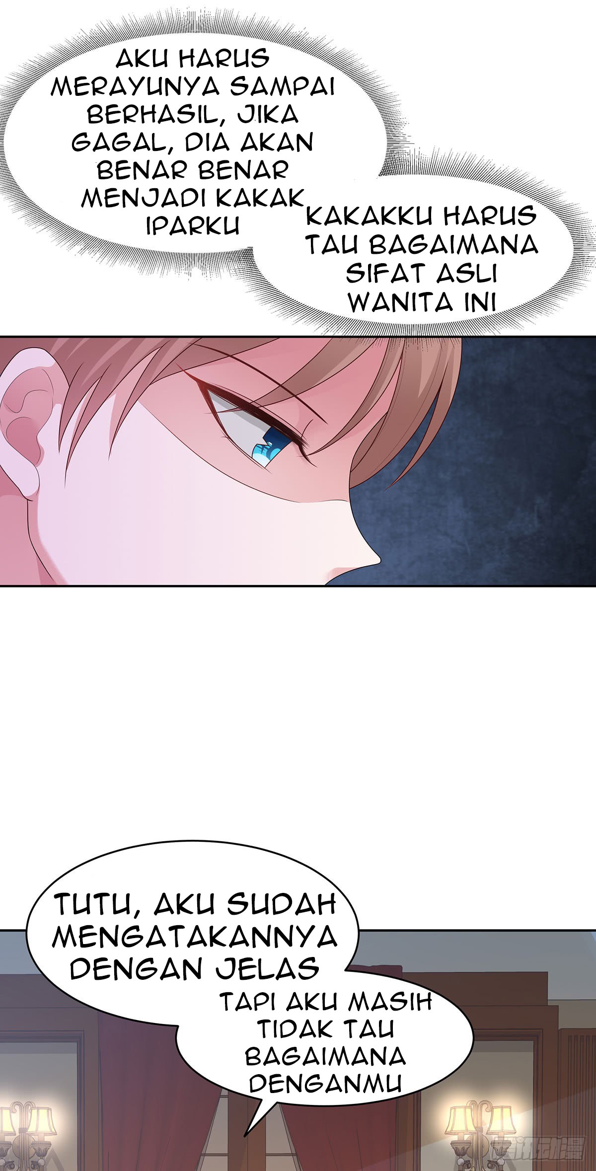 Me! Super rich! Chapter 54 - halaman 21