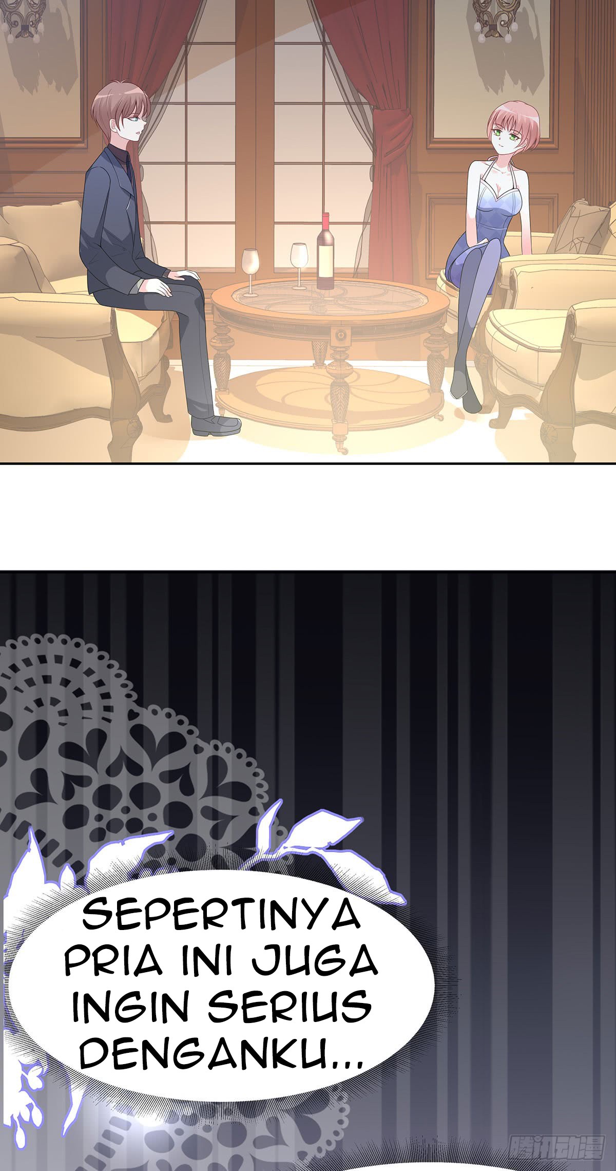 Me! Super rich! Chapter 54 - halaman 22