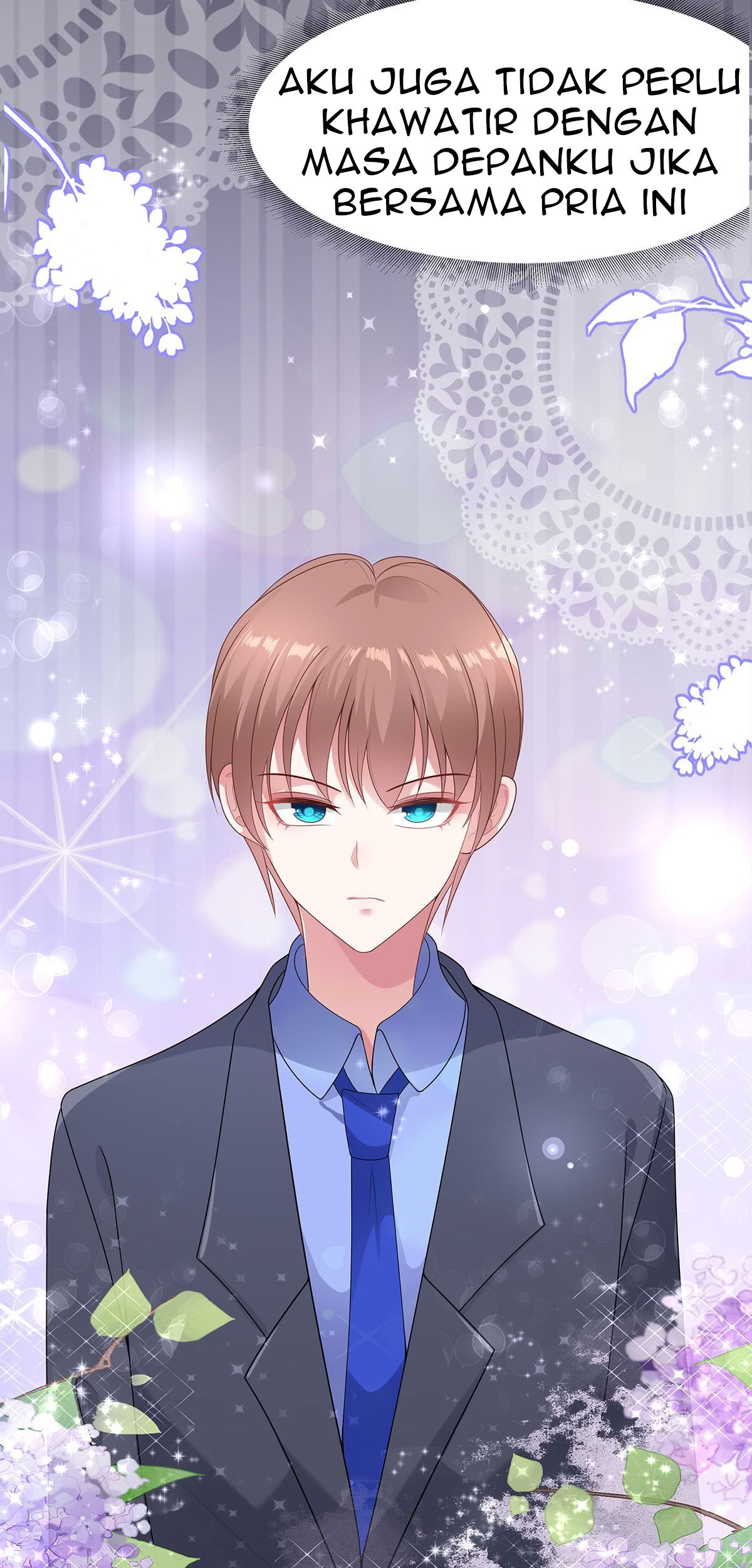 Me! Super rich! Chapter 54 - halaman 23