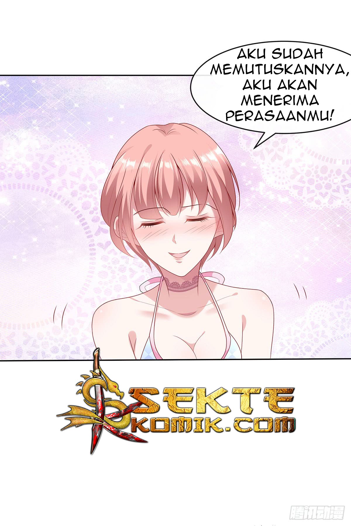 Me! Super rich! Chapter 54 - halaman 25