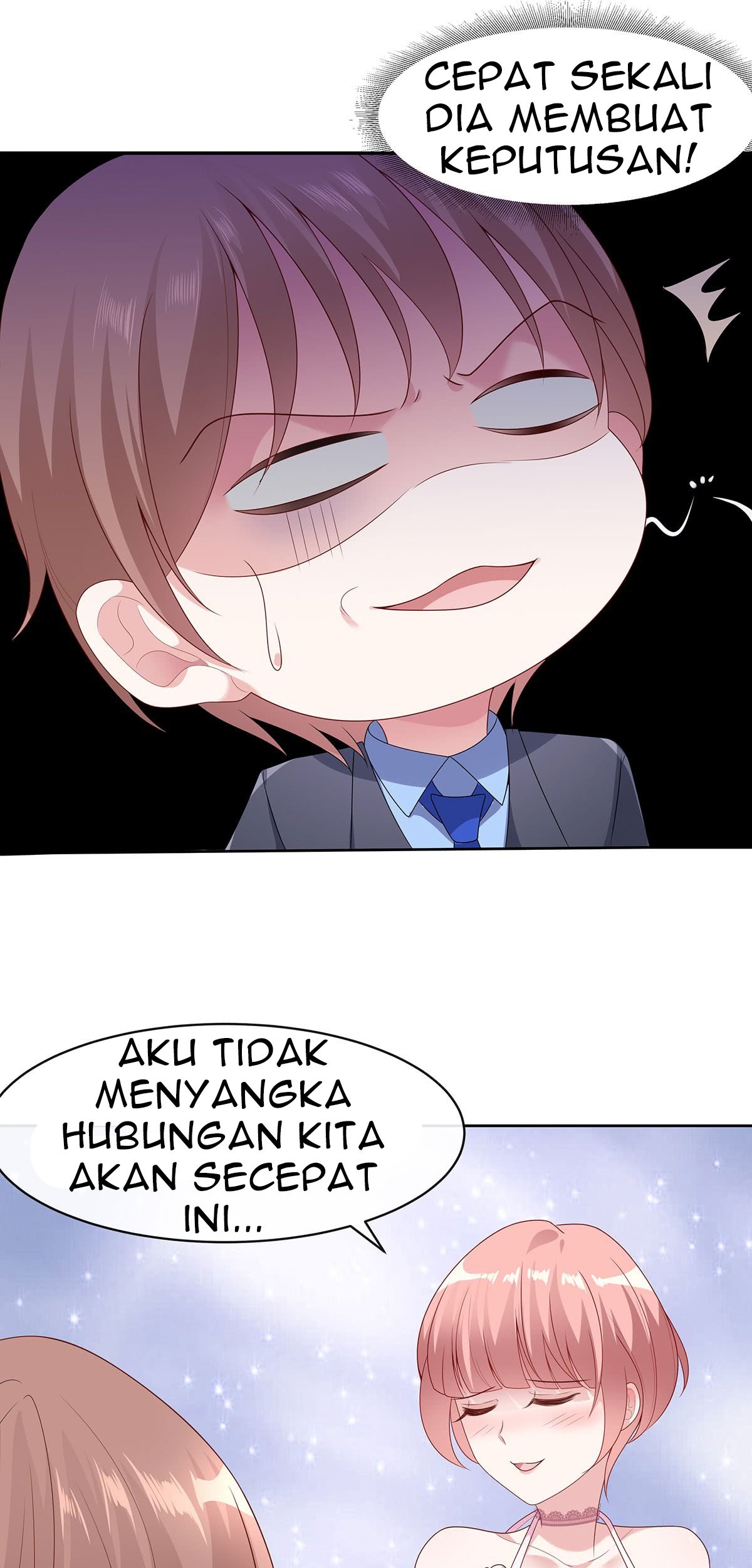 Me! Super rich! Chapter 54 - halaman 26