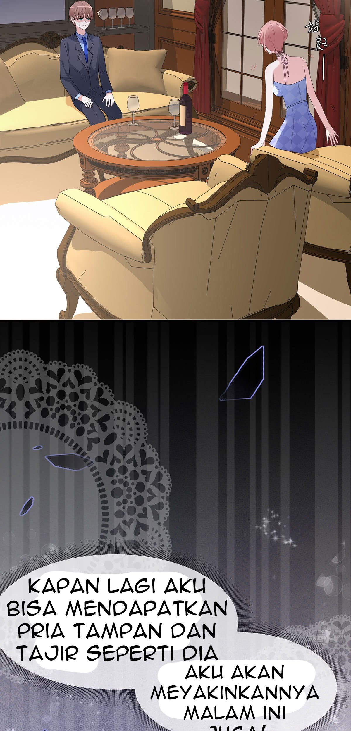 Me! Super rich! Chapter 54 - halaman 30