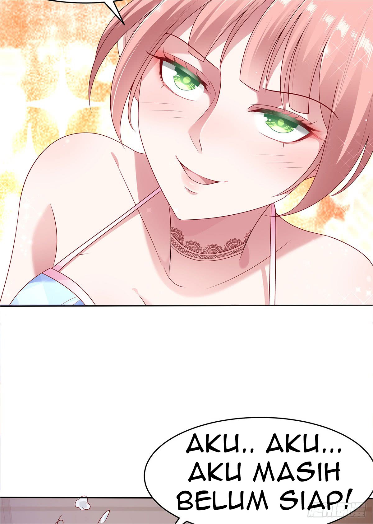 Me! Super rich! Chapter 54 - halaman 34