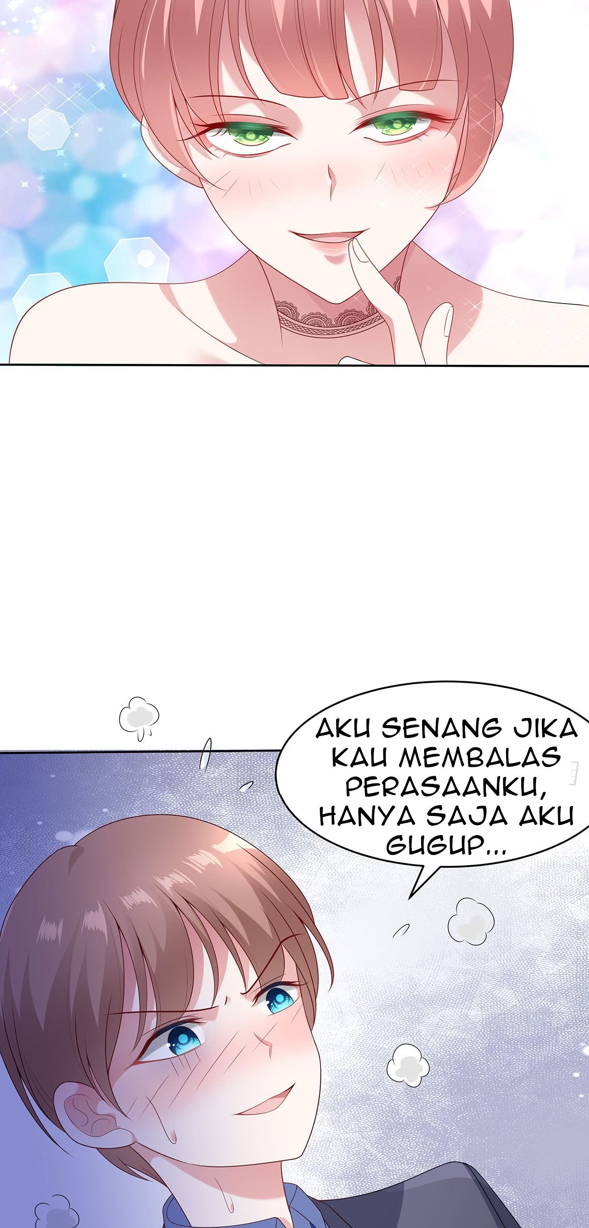 Me! Super rich! Chapter 54 - halaman 36