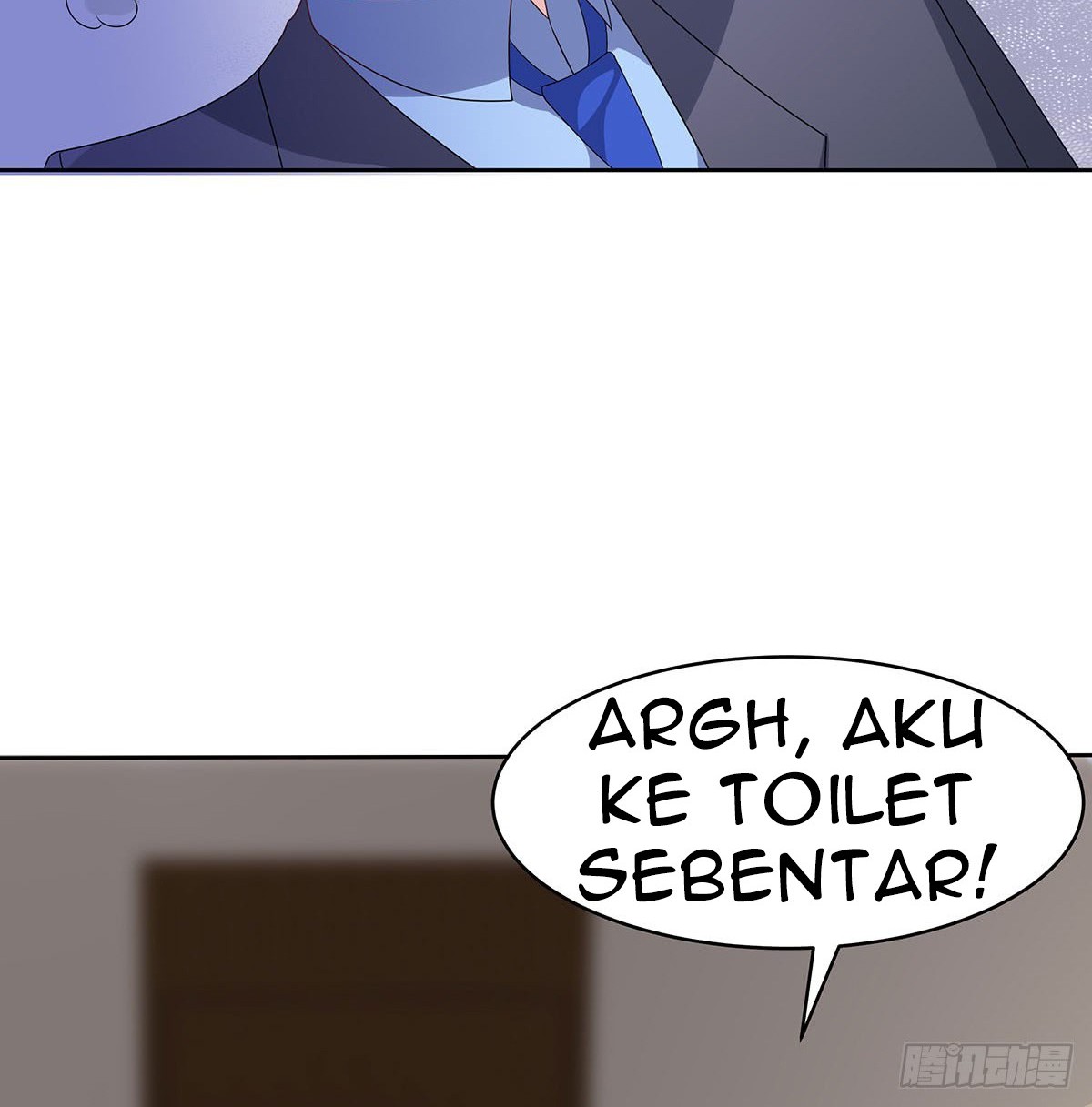 Me! Super rich! Chapter 54 - halaman 37