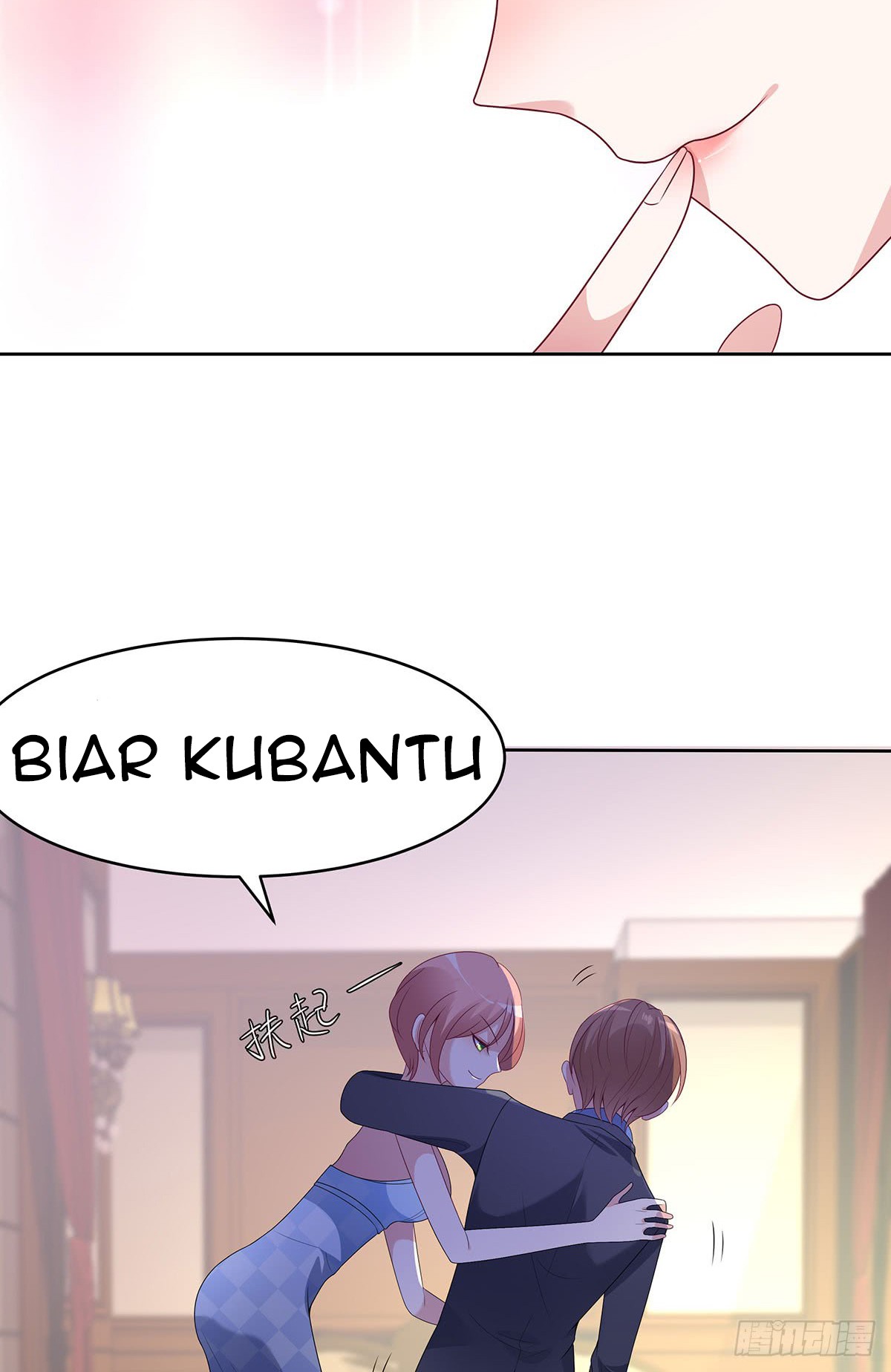 Me! Super rich! Chapter 55 - halaman 26