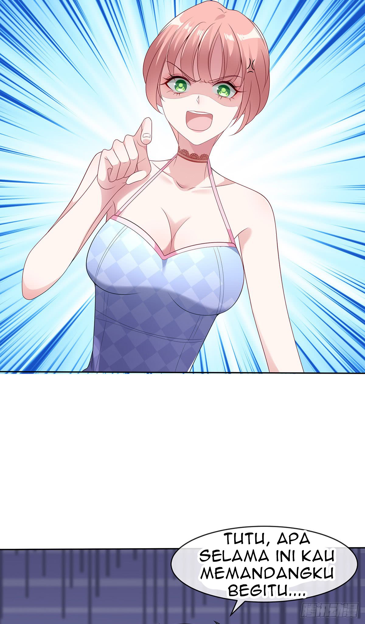 Me! Super rich! Chapter 56 - halaman 14