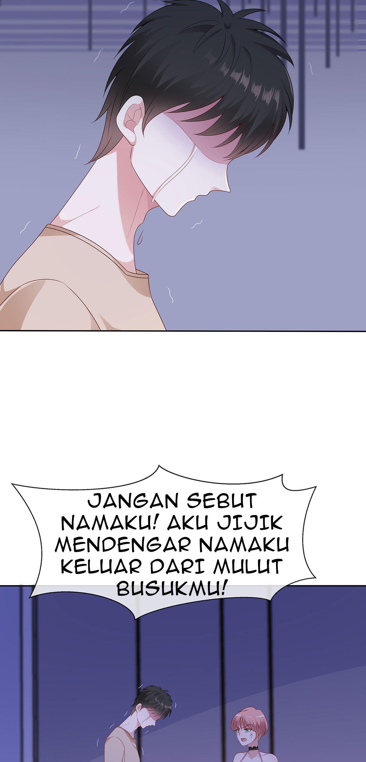 Me! Super rich! Chapter 56 - halaman 15