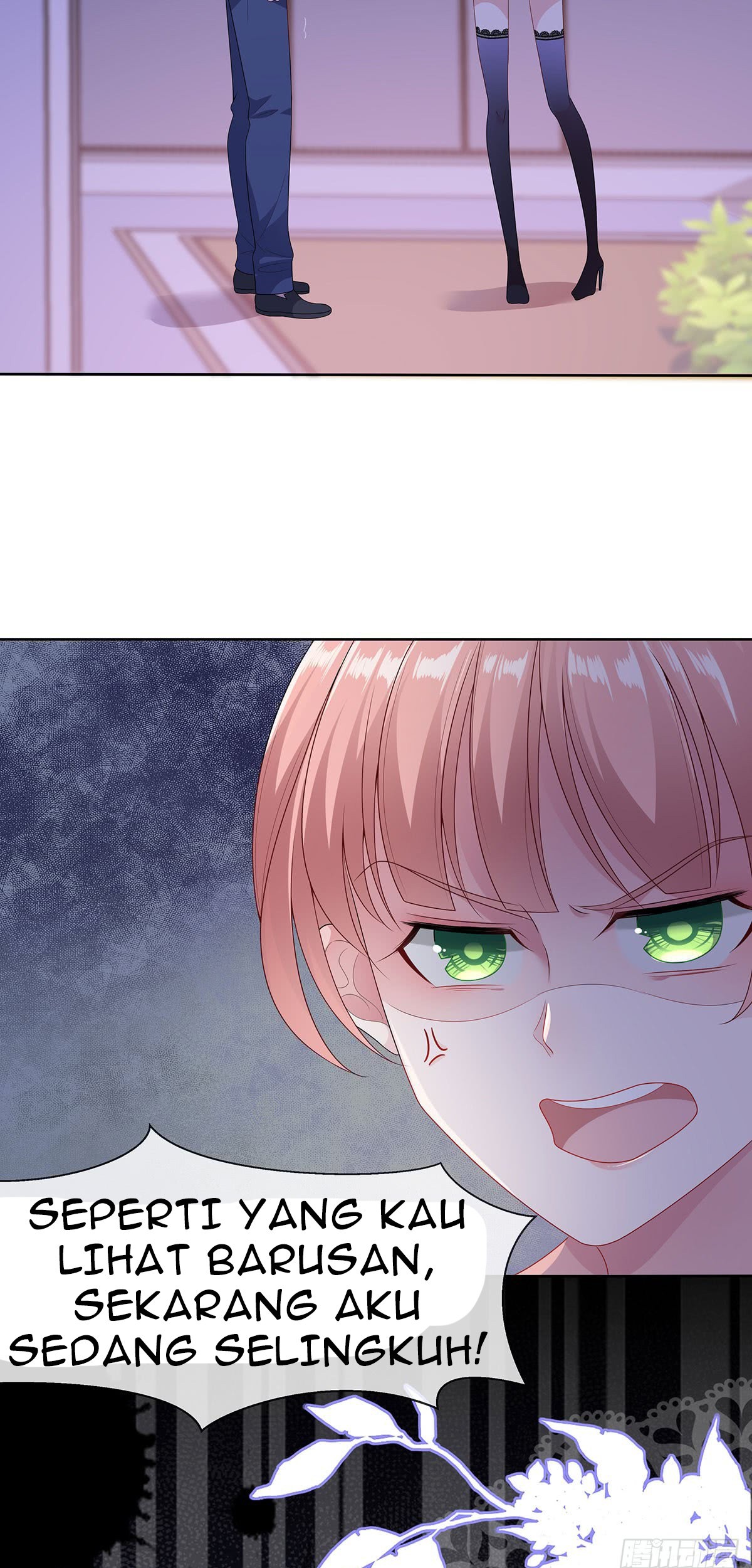 Me! Super rich! Chapter 56 - halaman 17
