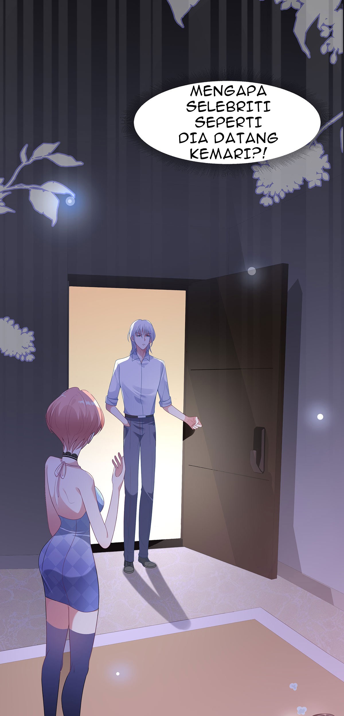 Me! Super rich! Chapter 56 - halaman 31