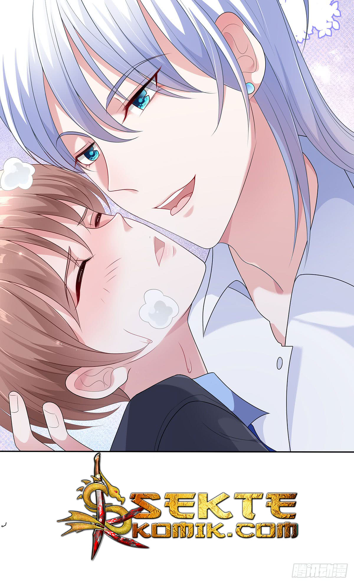 Me! Super rich! Chapter 57 - halaman 13