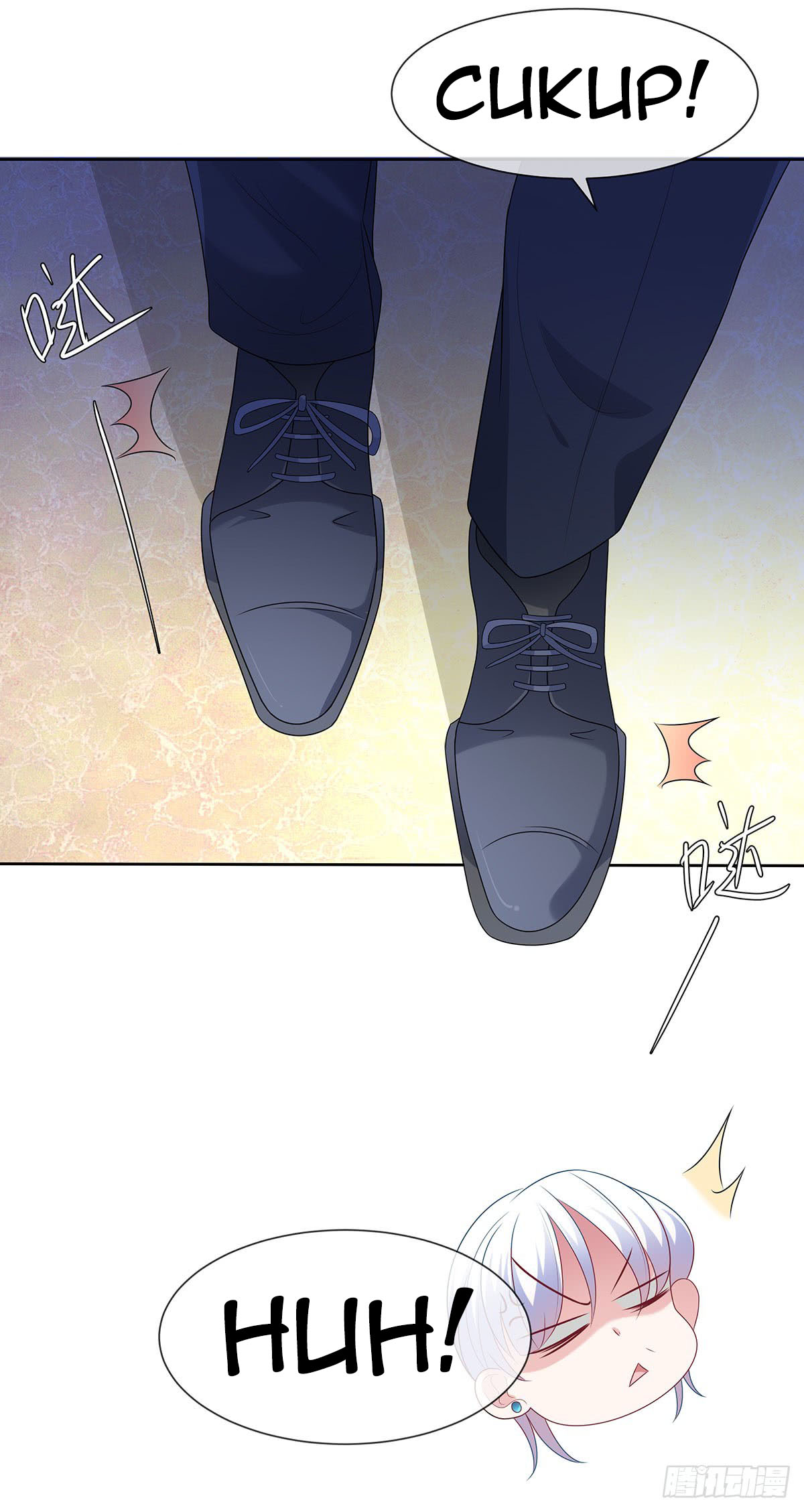 Me! Super rich! Chapter 57 - halaman 14