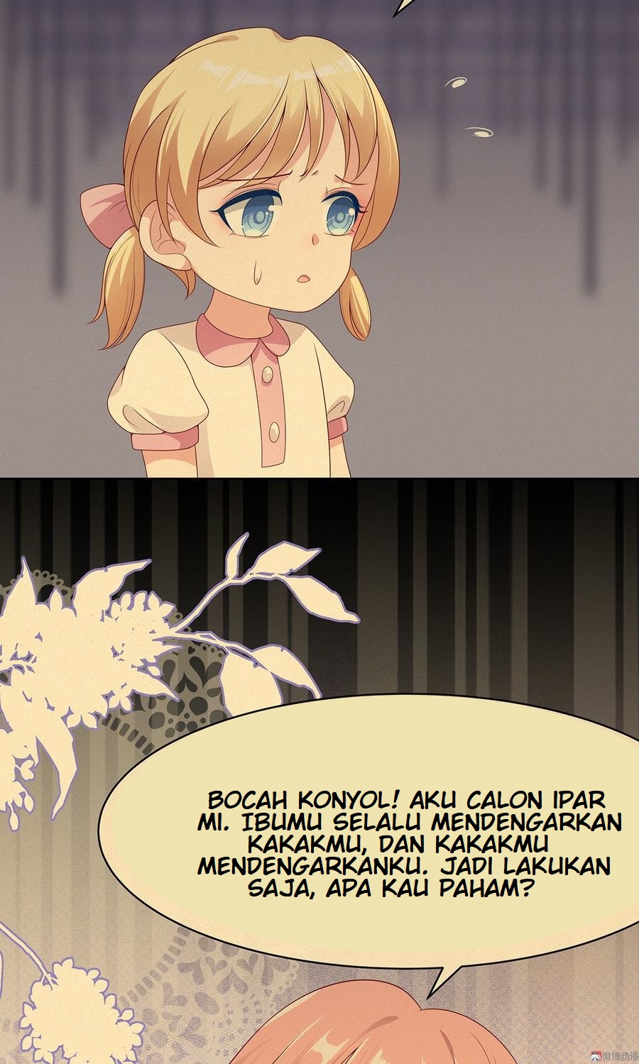 Me! Super rich! Chapter 58 - halaman 15