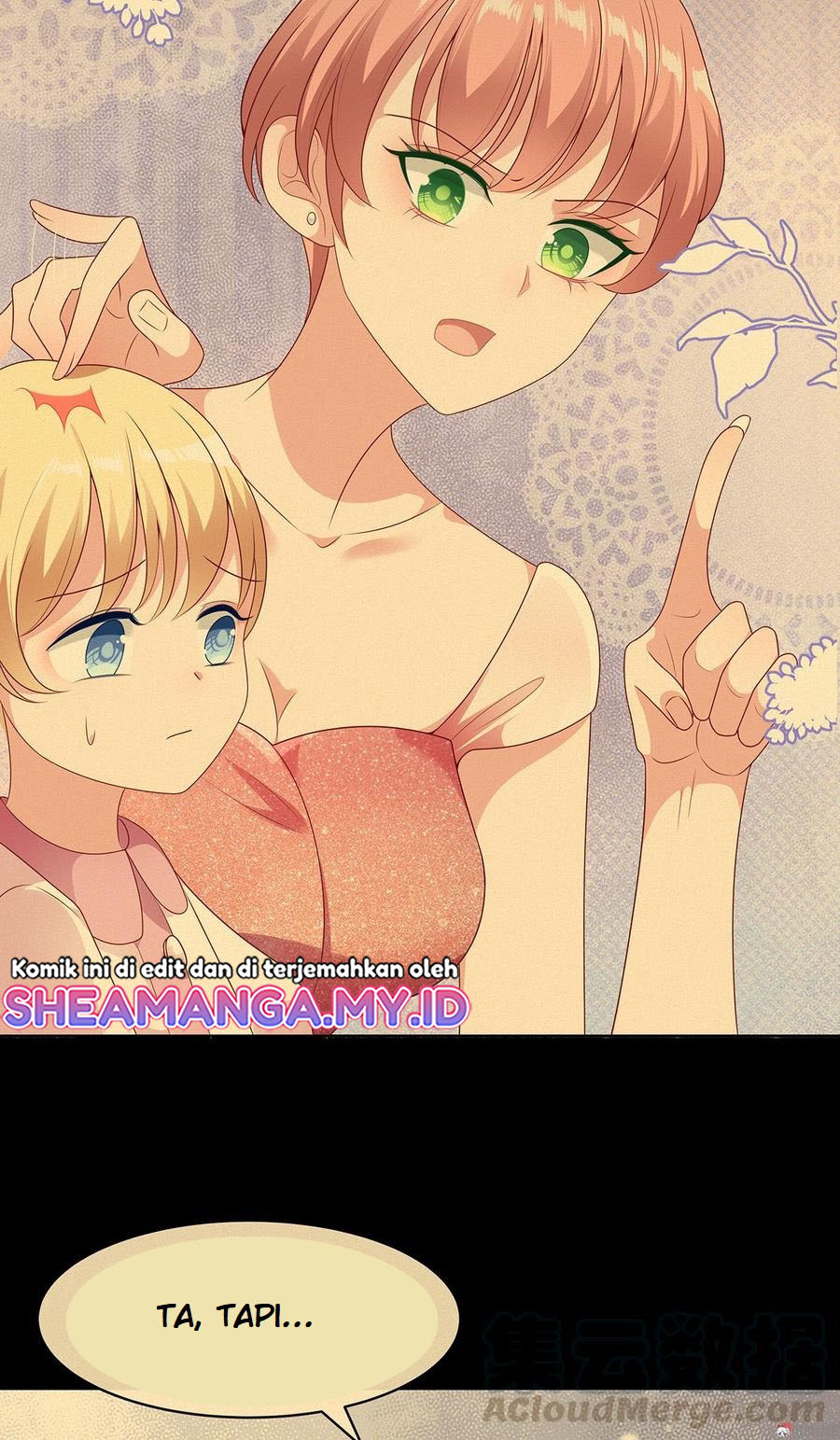 Me! Super rich! Chapter 58 - halaman 16