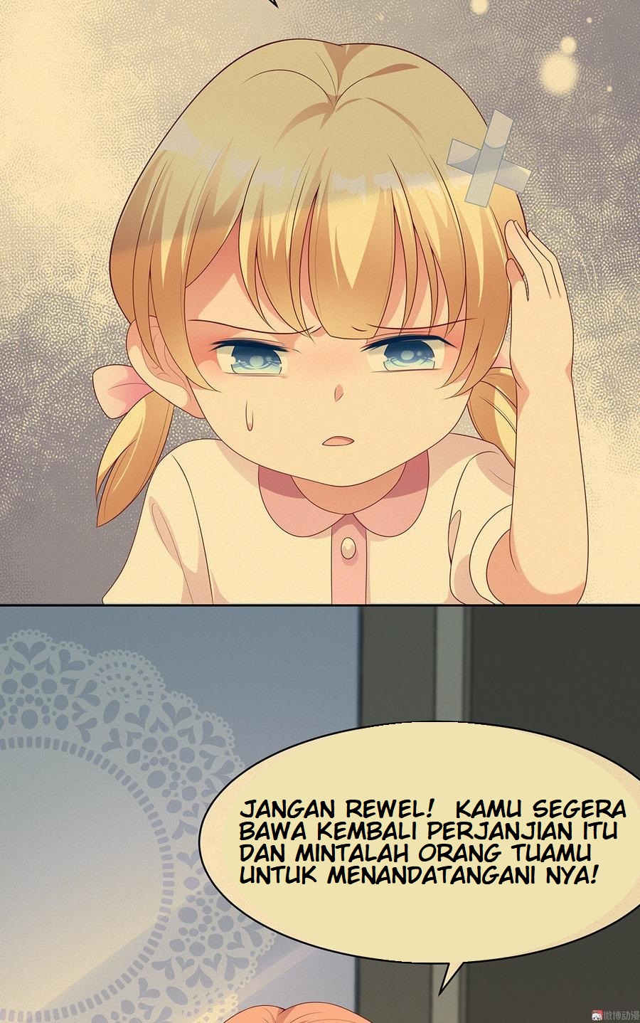 Me! Super rich! Chapter 58 - halaman 17