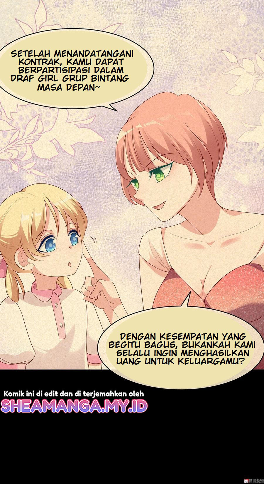 Me! Super rich! Chapter 58 - halaman 20