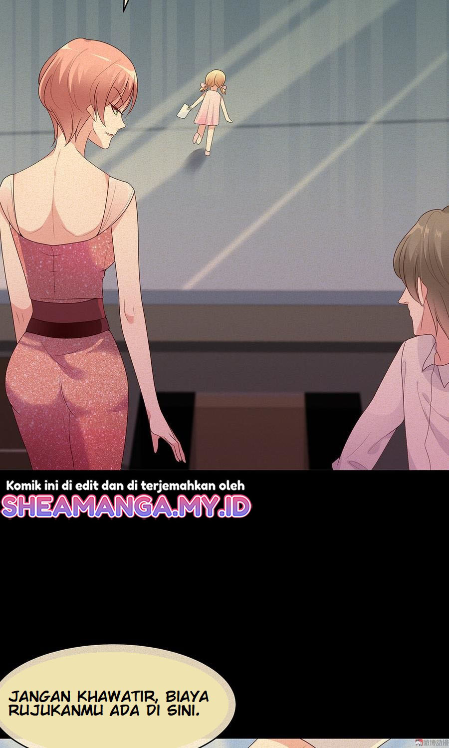Me! Super rich! Chapter 58 - halaman 24