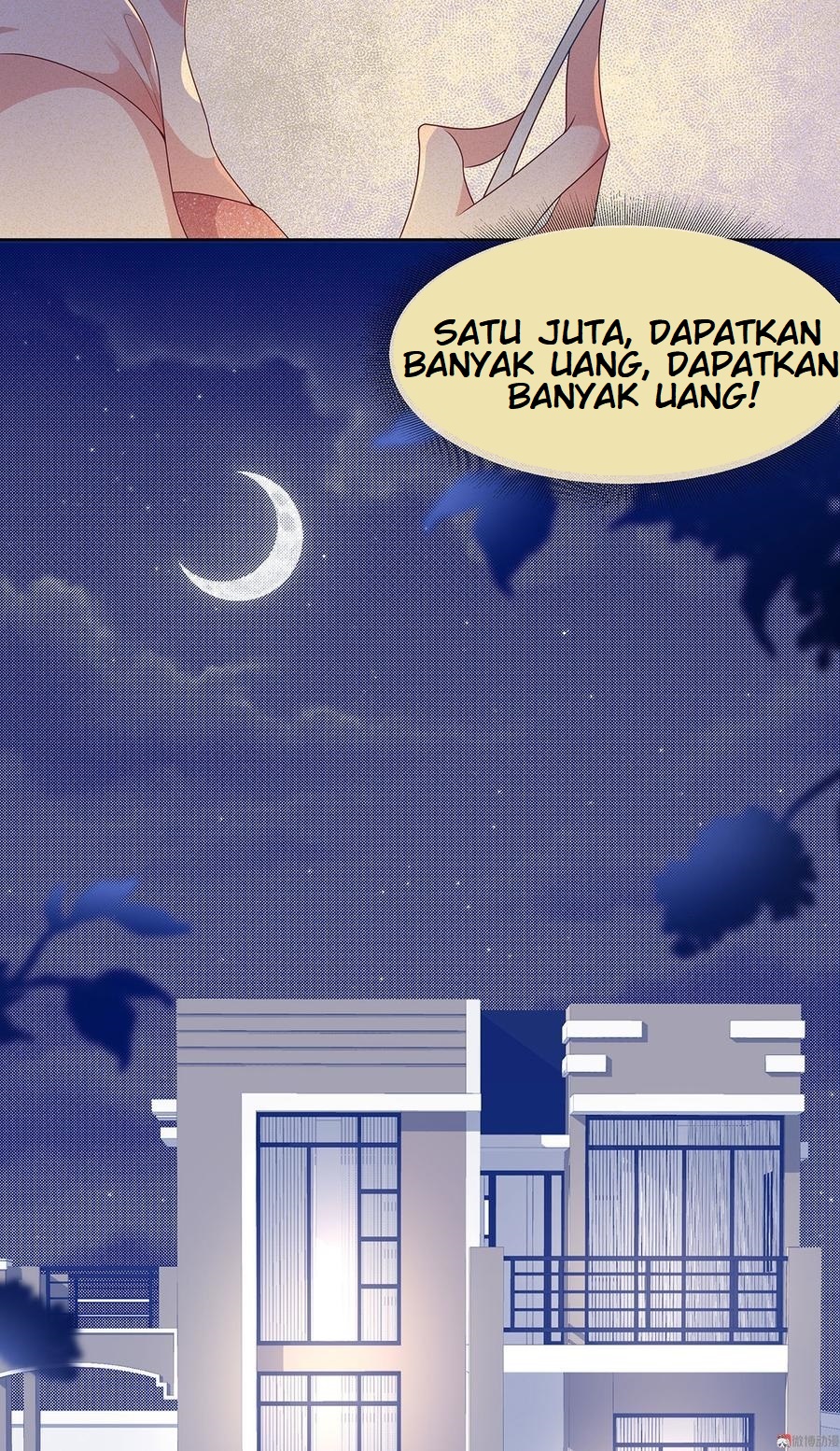 Me! Super rich! Chapter 58 - halaman 27