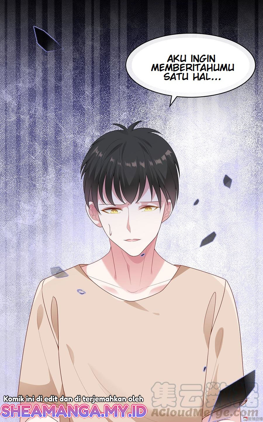 Me! Super rich! Chapter 58 - halaman 30
