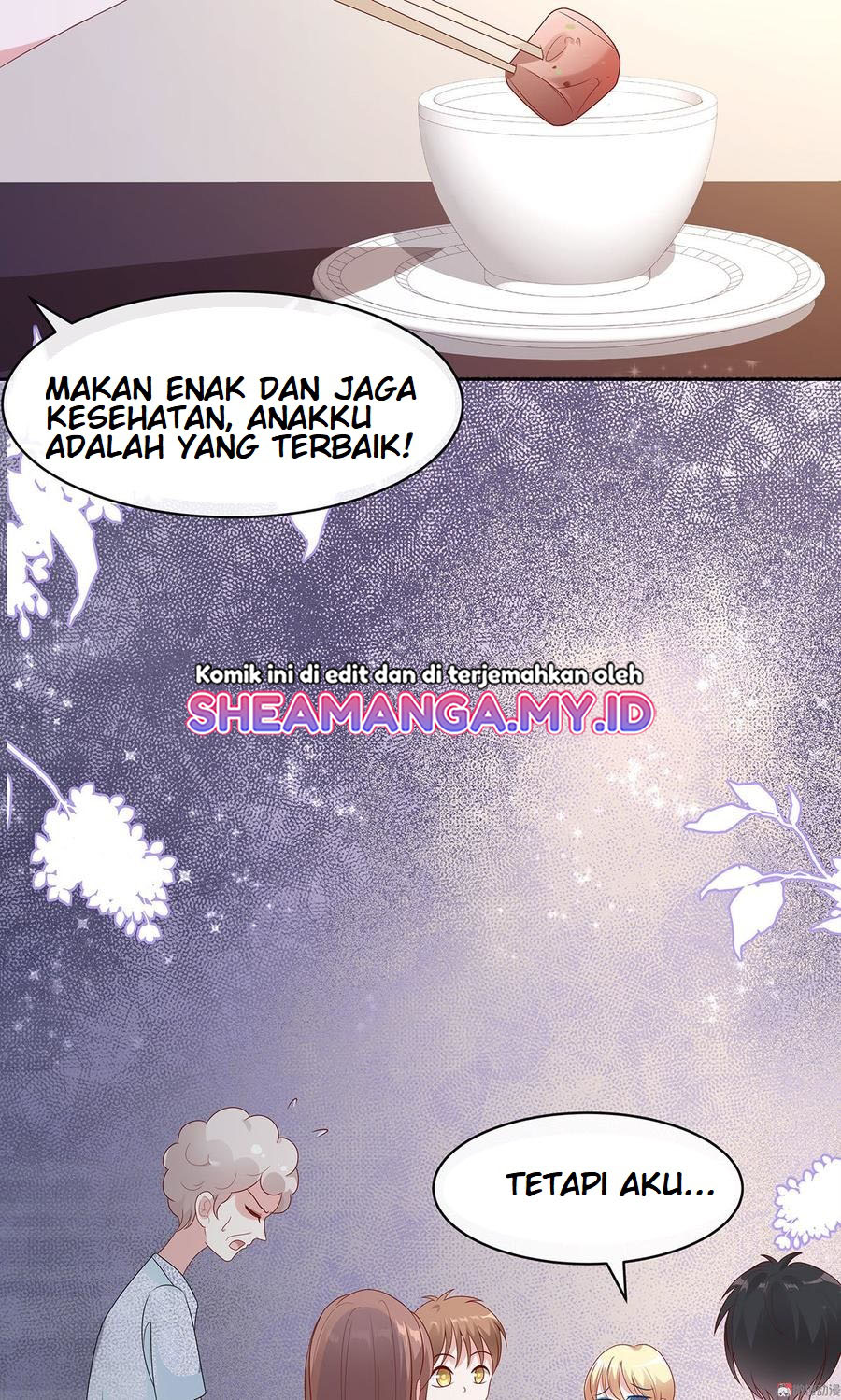 Me! Super rich! Chapter 58 - halaman 34