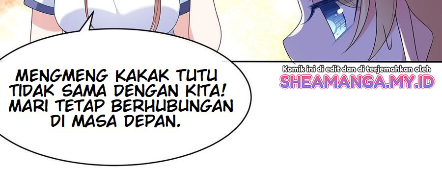 Me! Super rich! Chapter 58 - halaman 36