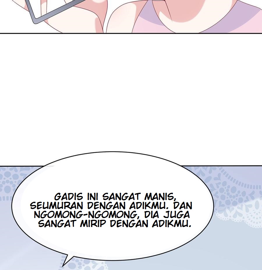 Me! Super rich! Chapter 58 - halaman 7
