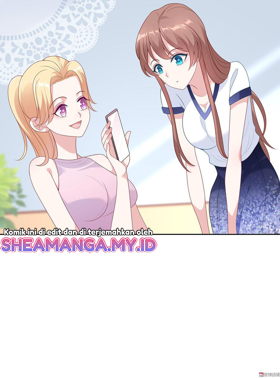 Me! Super rich! Chapter 58 - halaman 8