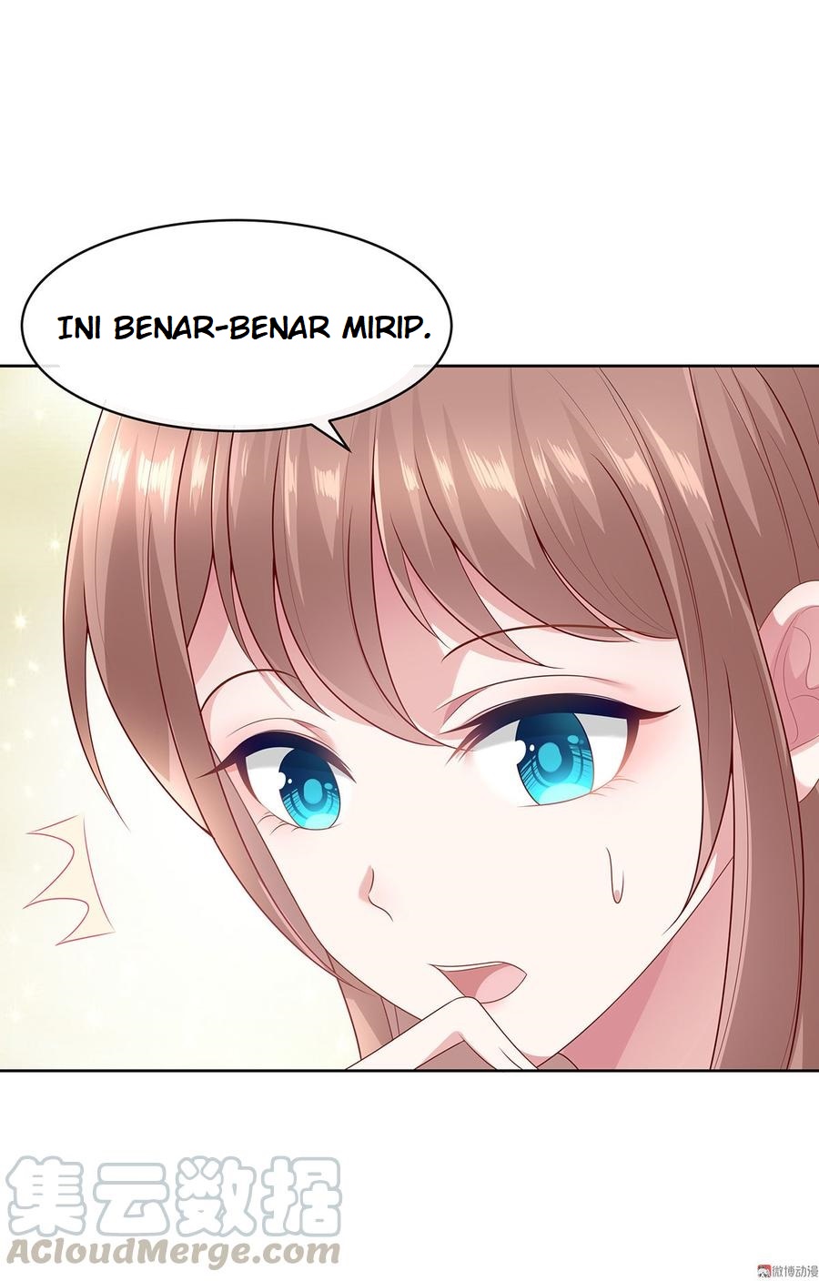 Me! Super rich! Chapter 58 - halaman 9