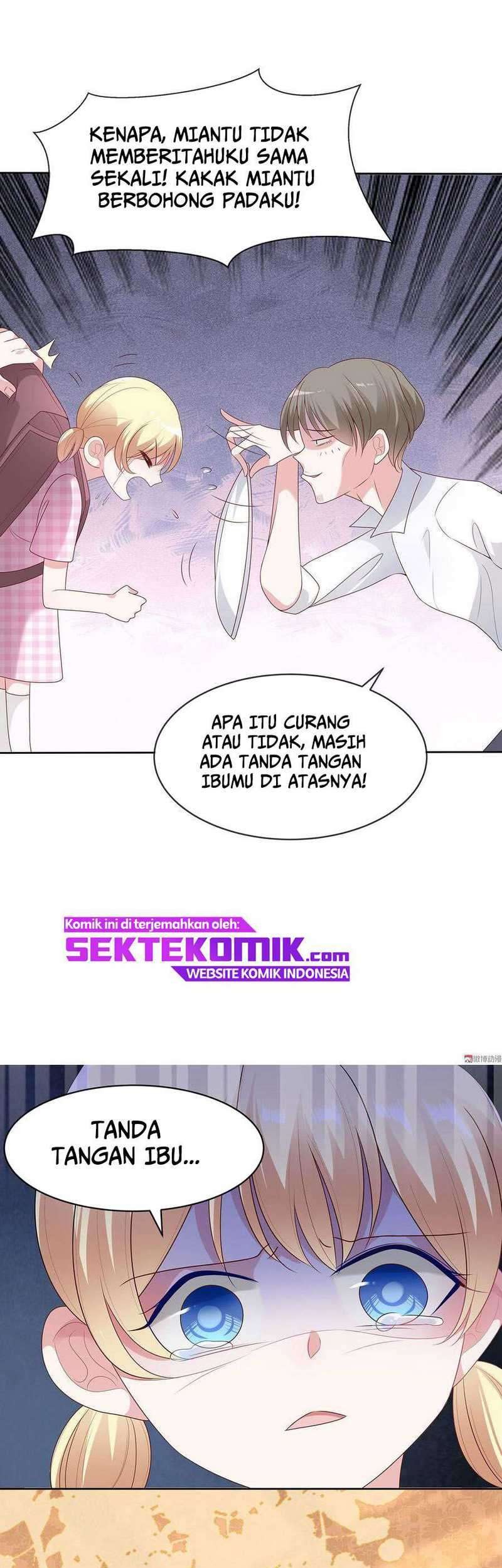 Me! Super rich! Chapter 59 - halaman 11