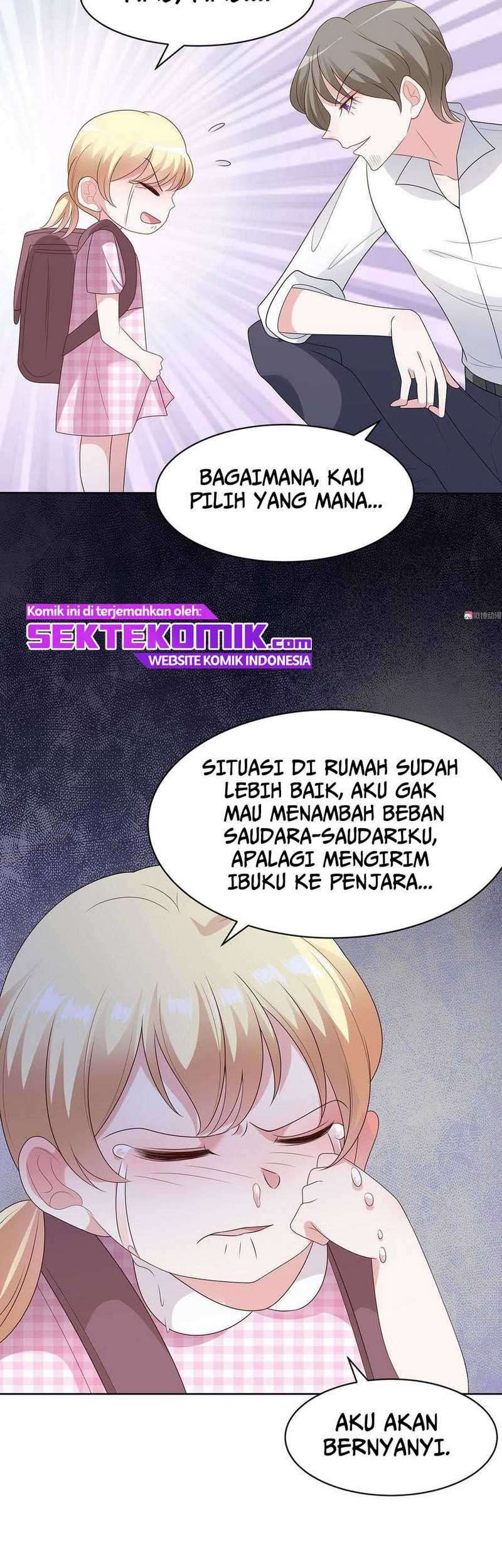 Me! Super rich! Chapter 59 - halaman 15