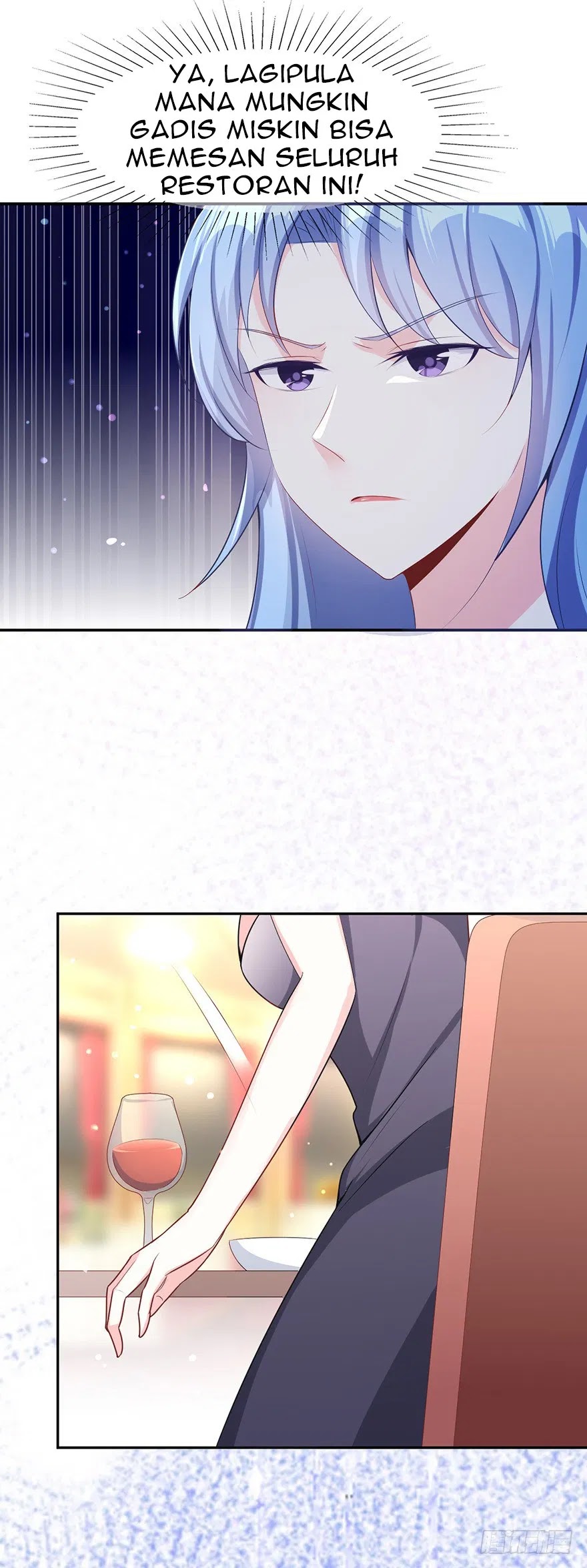 Me! Super rich! Chapter 6 - halaman 17