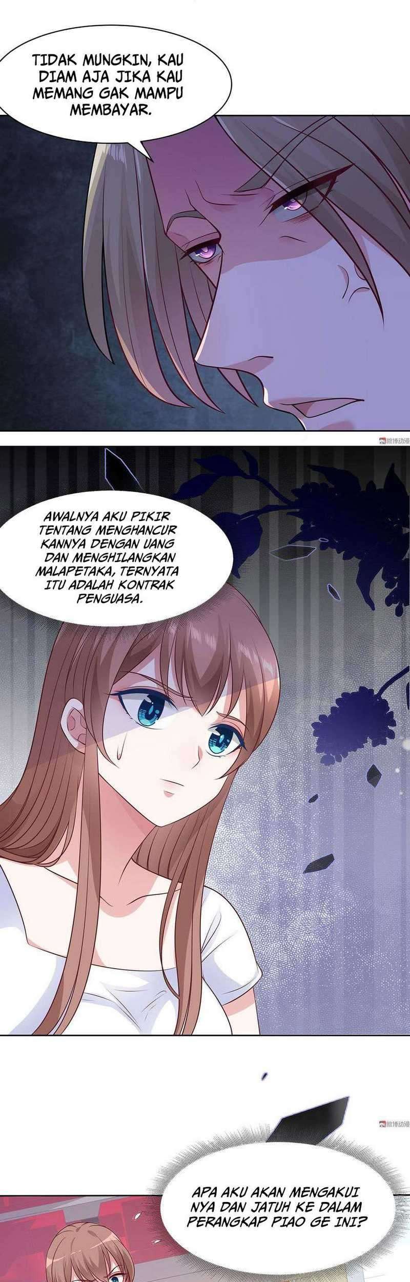 Me! Super rich! Chapter 60 - halaman 11