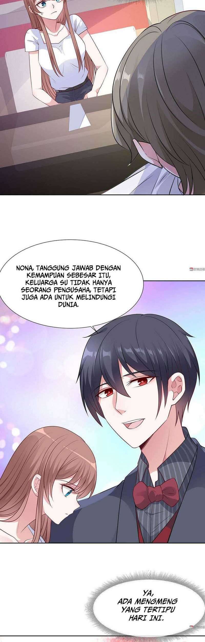 Me! Super rich! Chapter 60 - halaman 12
