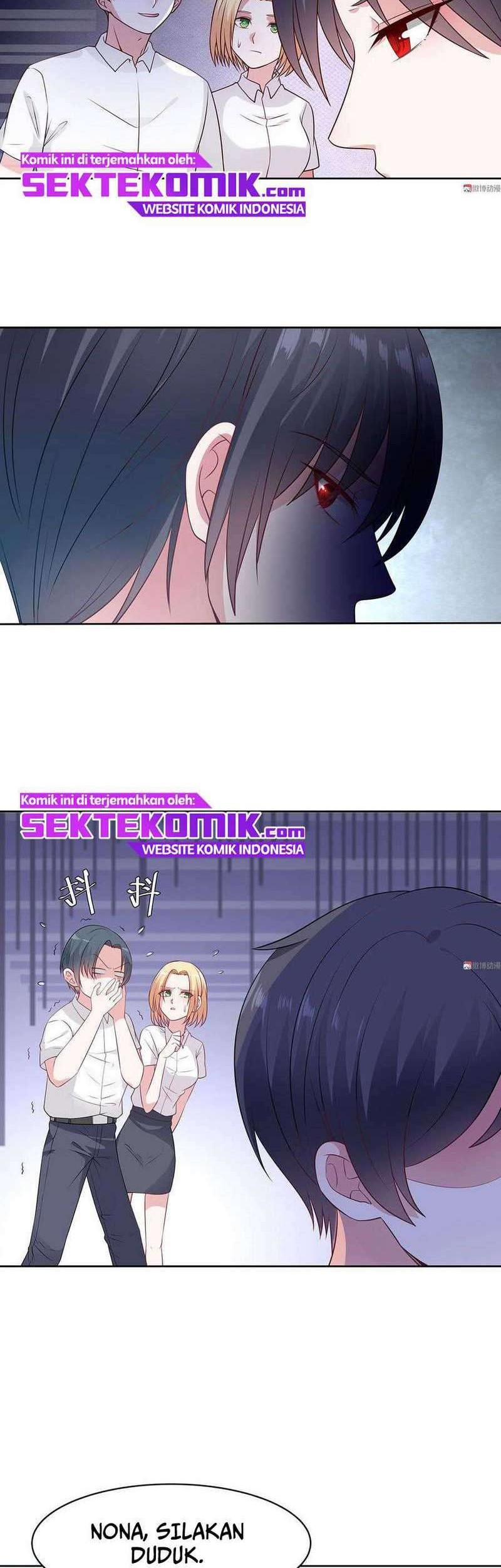 Me! Super rich! Chapter 60 - halaman 20