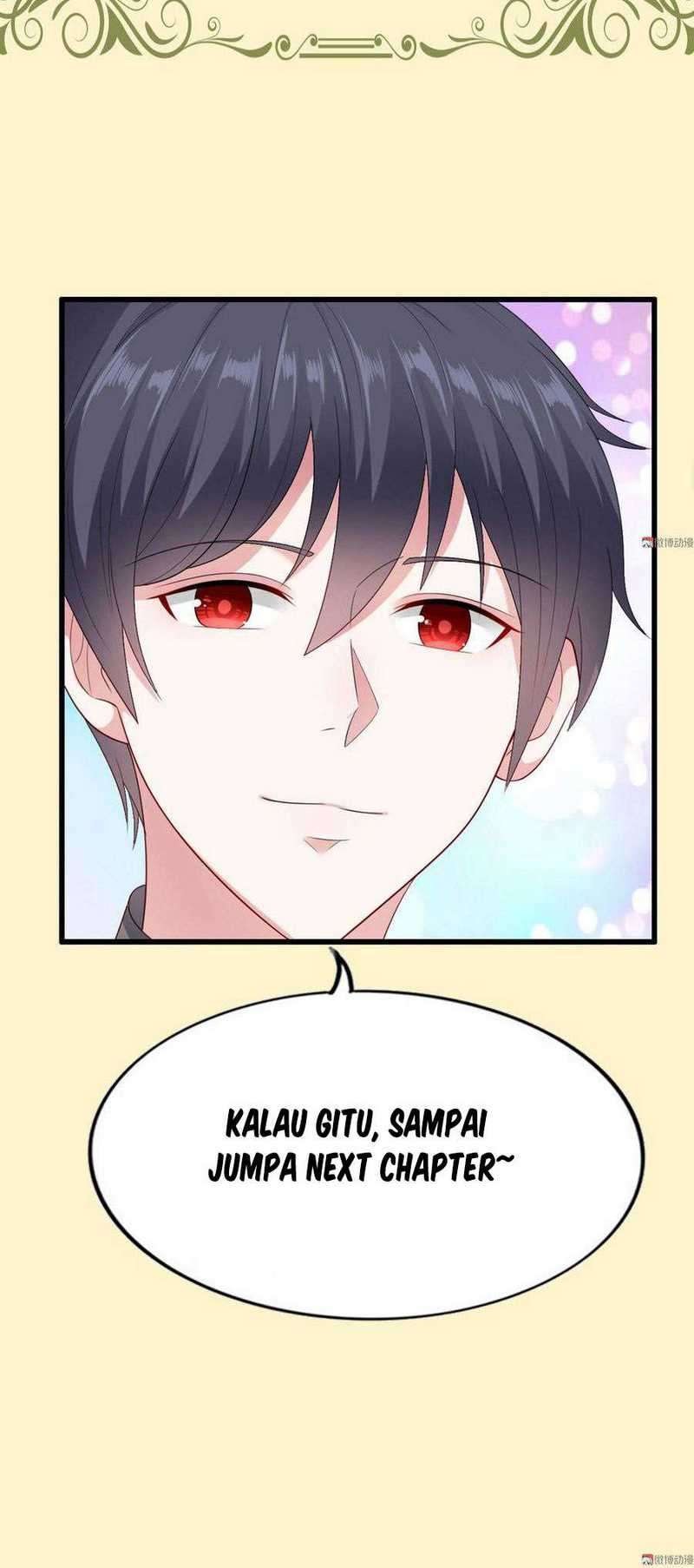 Me! Super rich! Chapter 60 - halaman 31