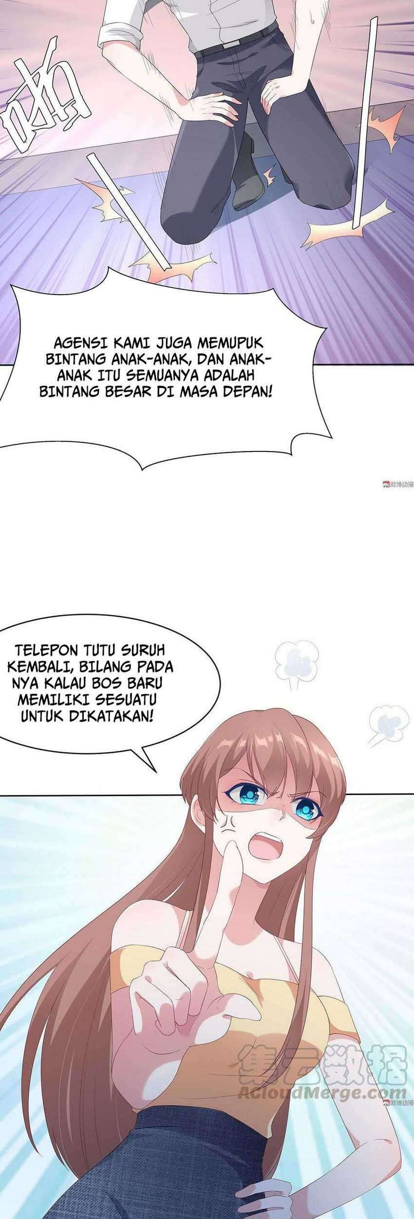 Me! Super rich! Chapter 61 - halaman 11