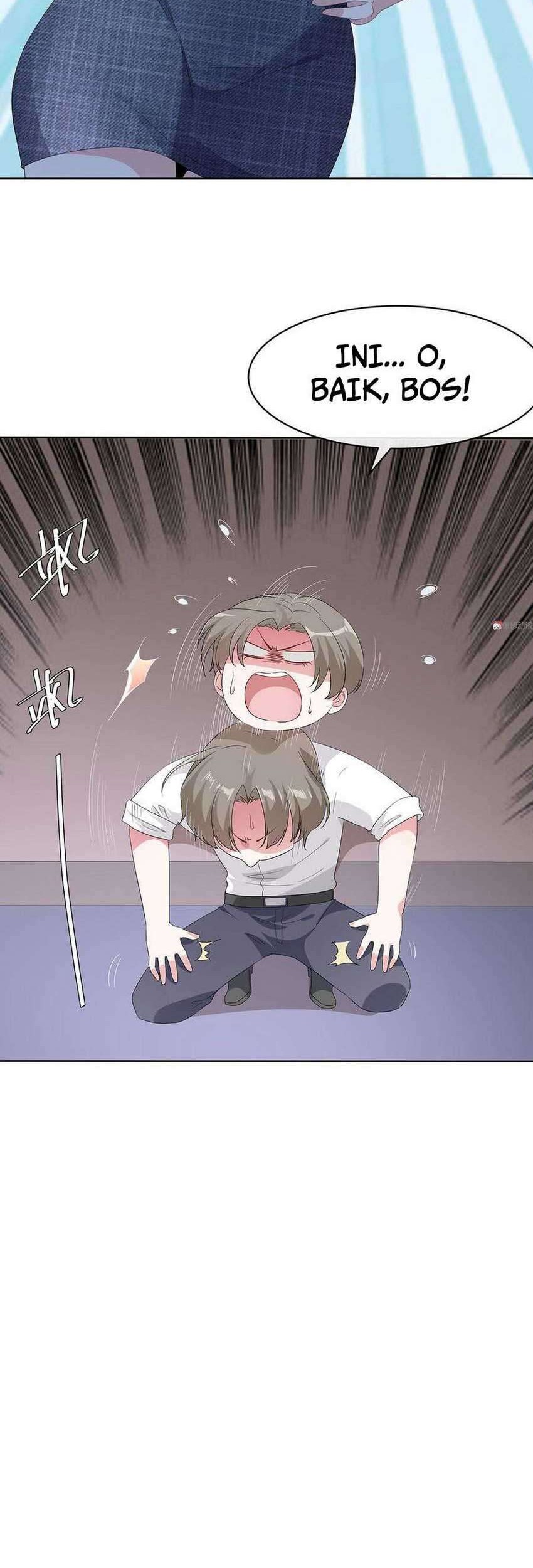 Me! Super rich! Chapter 61 - halaman 12