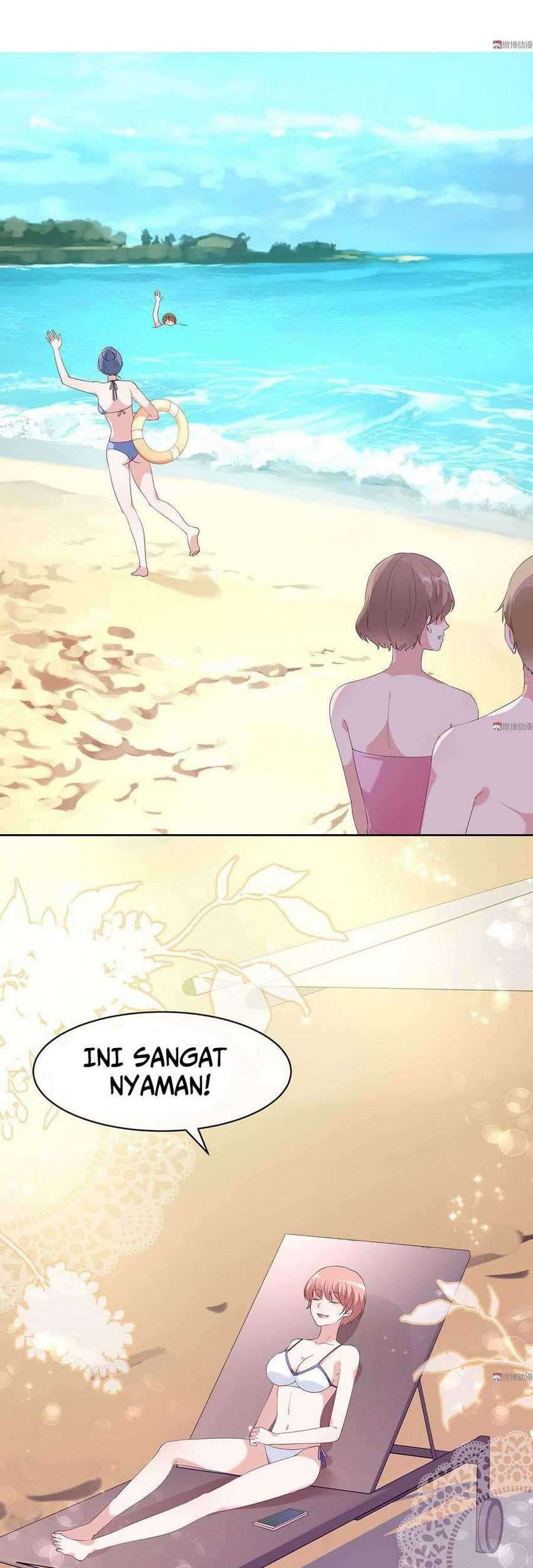 Me! Super rich! Chapter 61 - halaman 13