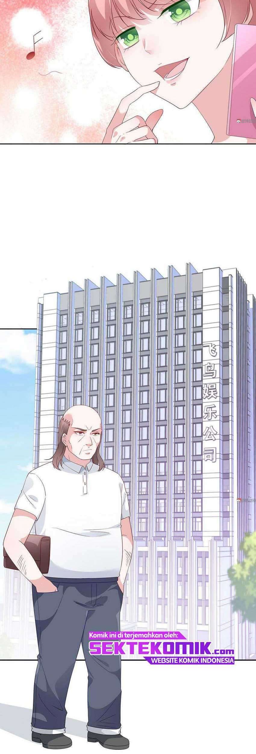 Me! Super rich! Chapter 61 - halaman 17