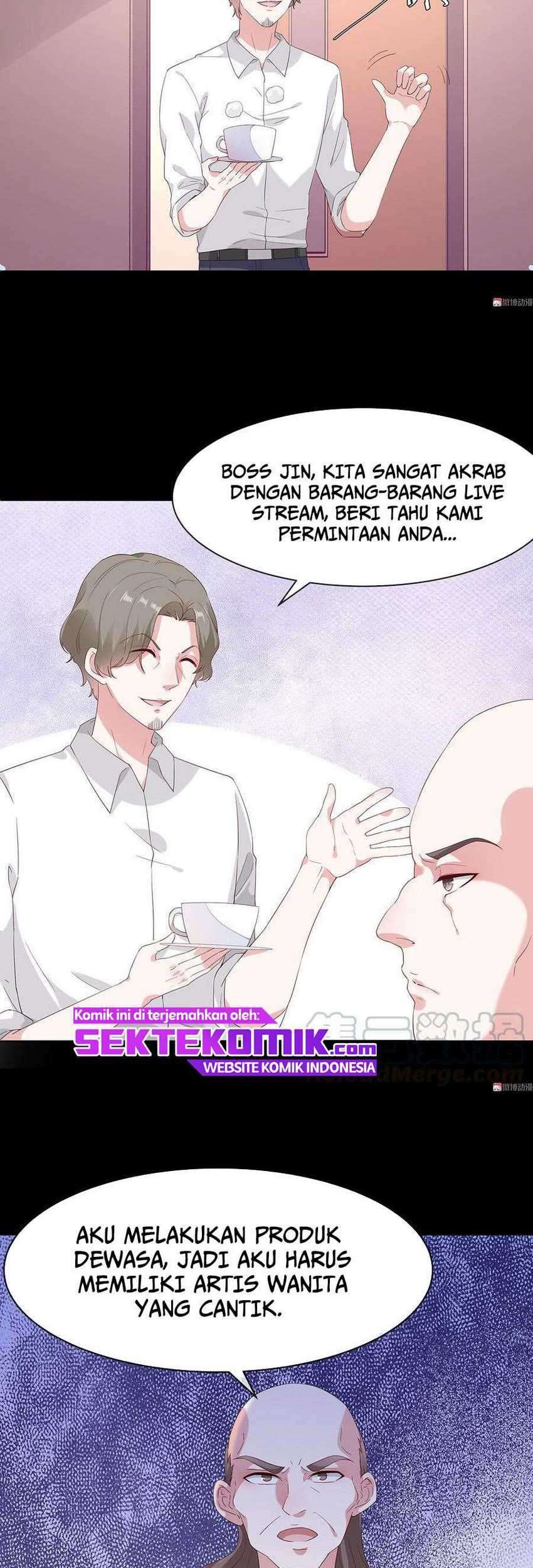 Me! Super rich! Chapter 61 - halaman 19