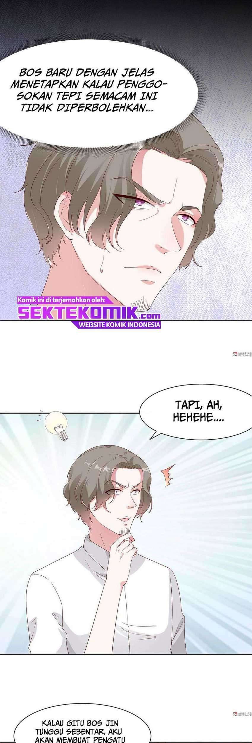 Me! Super rich! Chapter 61 - halaman 21