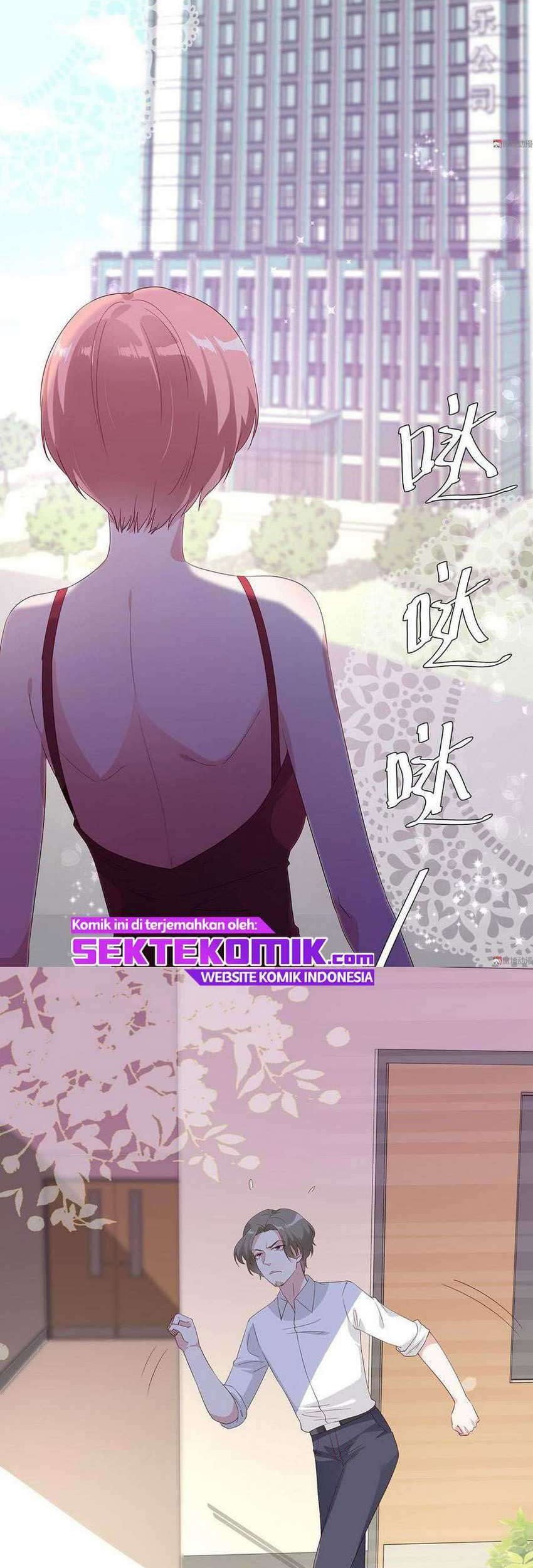 Me! Super rich! Chapter 61 - halaman 23