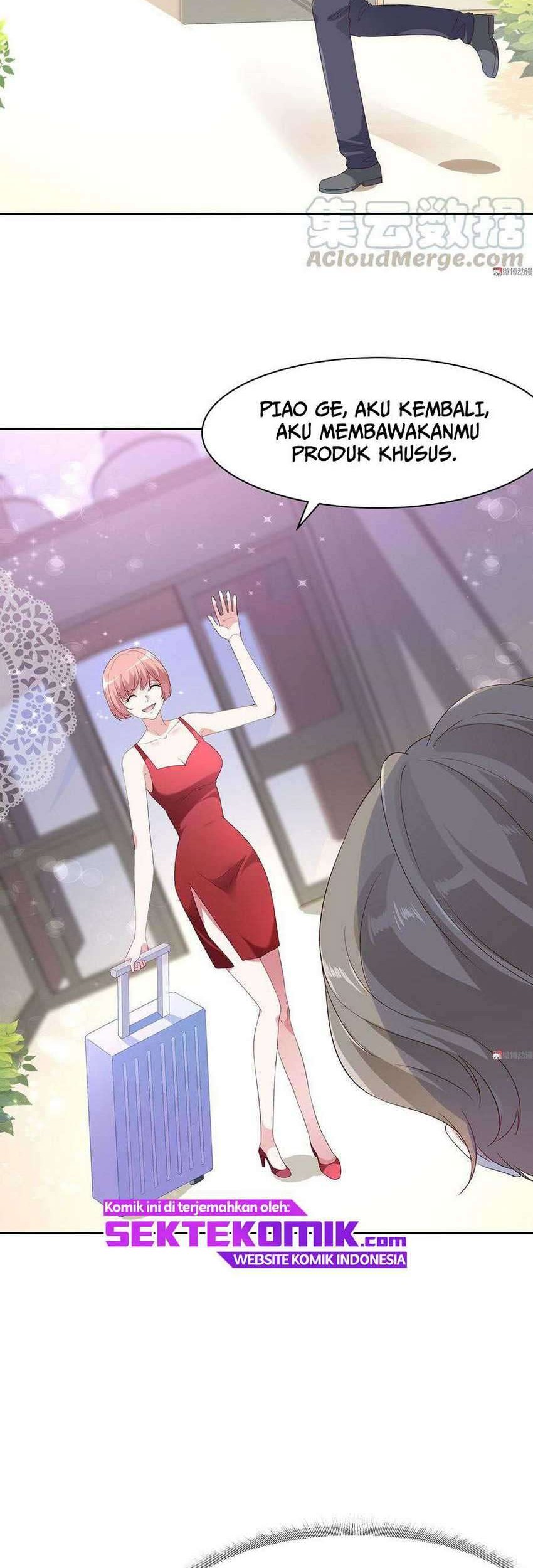 Me! Super rich! Chapter 61 - halaman 24